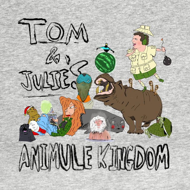 Tom & Julie's Animule Kingdom by DOUBLE THREAT